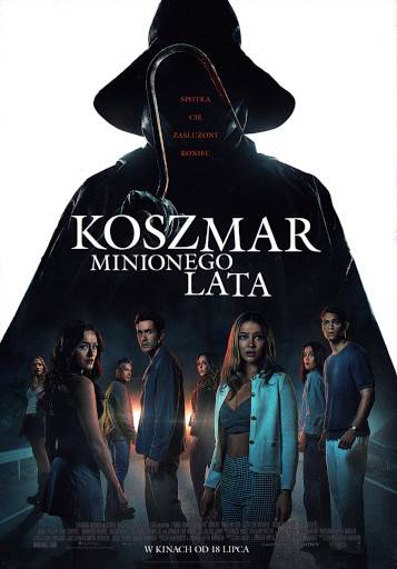 KOSZMAR MINIONEGO LATA