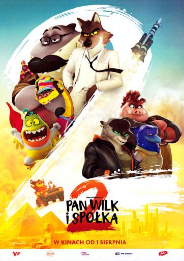 PAN WILK I SPÓŁKA 2