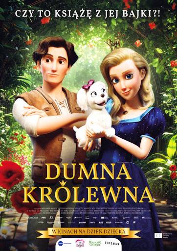 DUMNA KRÓLEWNA