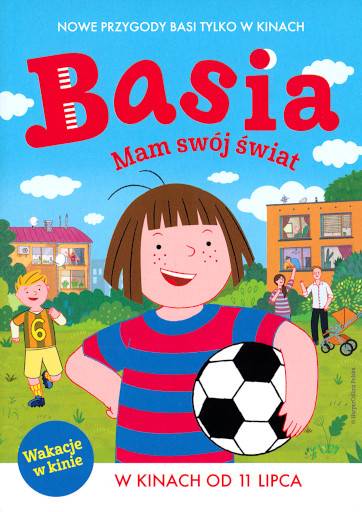 BASIA. MAM SWÓJ ŚWIAT